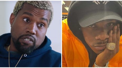 Kanye West Claims DaBaby Clearance Issue is Delaying 'Donda' Album Release