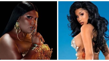 Surprise! Lizzo Announces Cardi B as Feature on New Single 'Rumors'