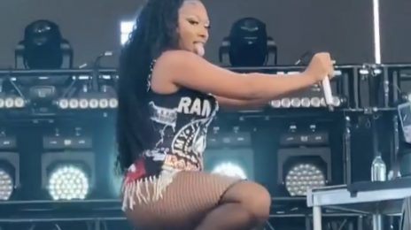 Megan Thee Stallion Marvels at Lollapalooza 2021 / Commands Festival's Largest Crowd