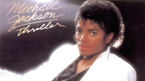 Michael Jackson's 'Thriller' Certified 34x Platinum