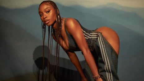 Normani Stuns in Beyonce's Ivy Park Rodeo Line