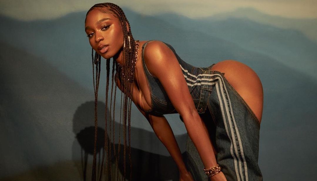 1079px x 618px - Normani Stuns in Beyonce's Ivy Park Rodeo Line - That Grape Juice