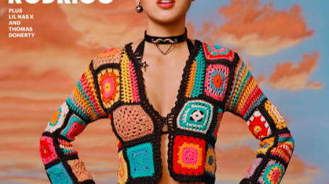 Olivia Rodrigo Covers Variety / Talks 'Sour,' Taylor Swift, & More