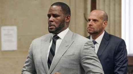 Report: R. Kelly Allegedly Assaulted Woman Days After Marrying Aaliyah