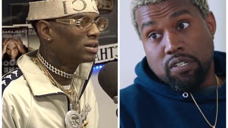 Soulja Boy Says "F*ck Kanye West" After His 'Donda' Verse Was SCRAPPED