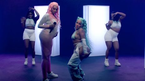 Watch: Stefflon Don & Ms Banks Blaze with 'Dip' for VEVO Live [Performance]