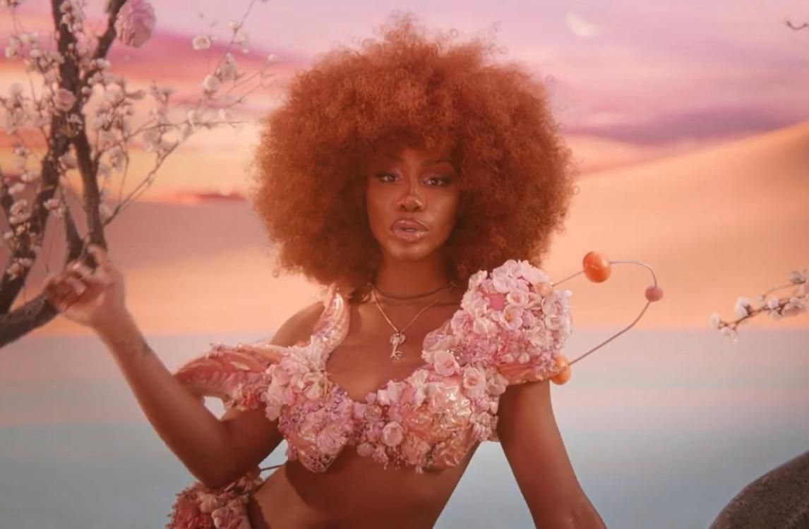 SZA Says the Success of New Album 'SOS' Is 'Scary