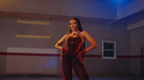 Behind the Scenes:  Tinashe's 'Bouncin' Music Video [Watch]