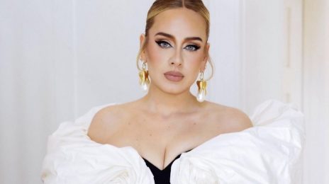 Adele Stuns In Striking New Pics, Appears to Confirm Rich Paul Romance