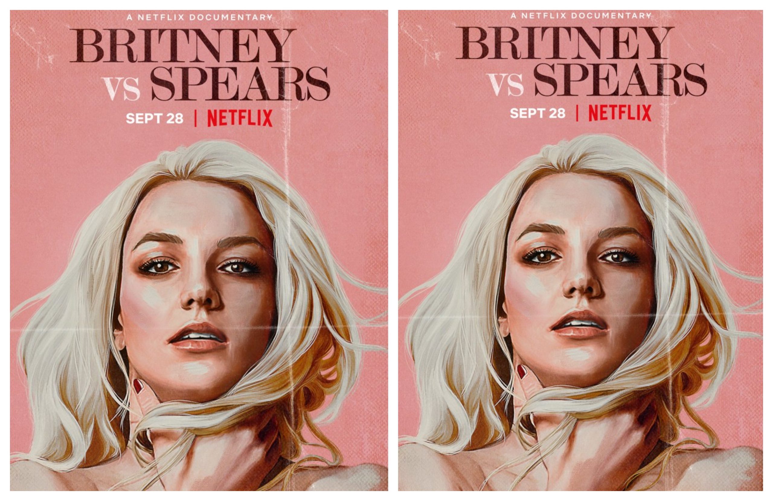 Official Trailer Netflix s Britney Spears Conservatorship Documentary 