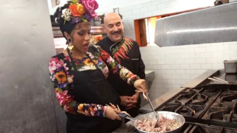 Watch: ‘Cardi Tries…Latin American Food’ [Season 2 / Episode 2]