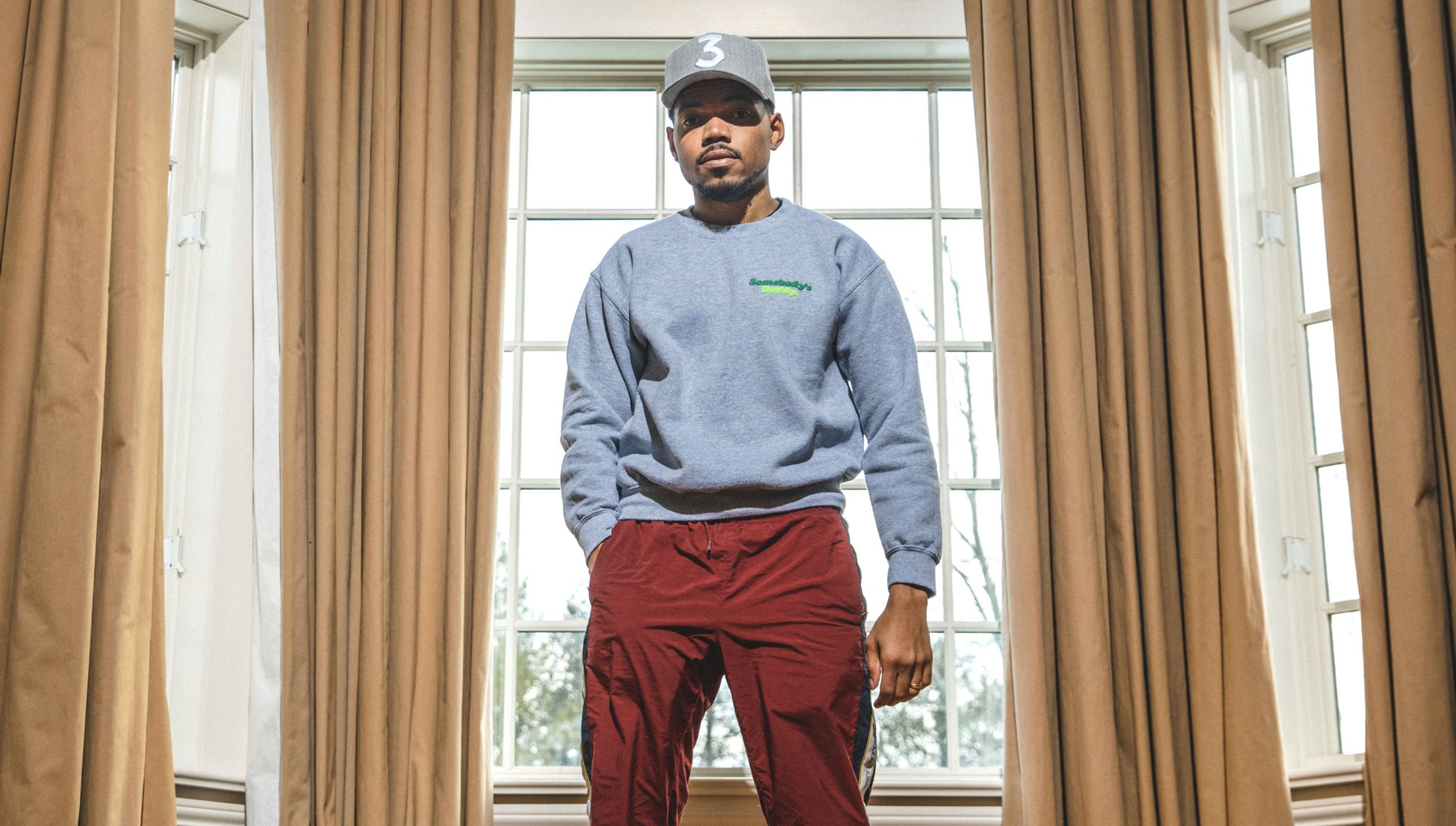 Exclusive: Chance The Rapper Talks Movie 'Magnificent Coloring World ...