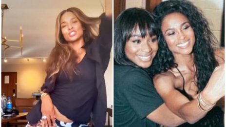 Watch: Ciara Shows Her 'Wild Side' to Normani Hit
