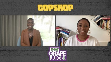 Exclusive: Alexis Louder Talks 'CopShop' Movie & More