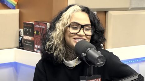Kehlani Visits 'The Breakfast Club' / Dishes on New Album, Co-Parenting, & More
