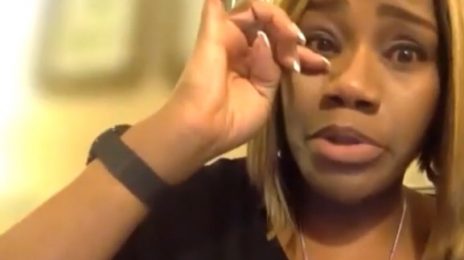 Tearful Kelly Price Breaks Silence:  'I Died'...'But I Was Never Missing!' [Video]
