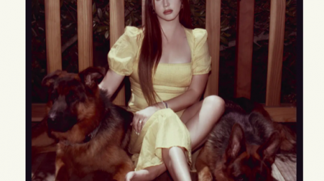 Stream: Lana Del Rey's 'Blue Banisters' Album