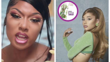 Megan Thee Stallion, Ariana Grande Fans Erupt After BOTH Were Totally Snubbed at 2021 MTV #VMAs