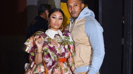 Nicki Minaj & Kenneth Petty Sued For Alleged Fight With Member Of Security