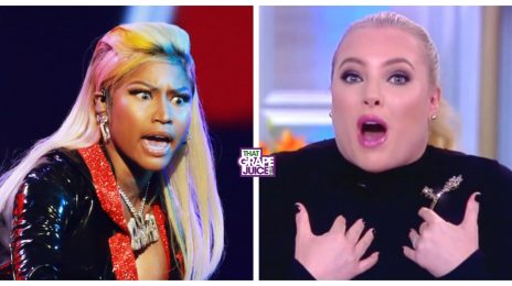Meghan McCain Says She's #TeamCardi After Nicki Minaj Told Her to “Eat Sh-t” During Their Vaccination Spat