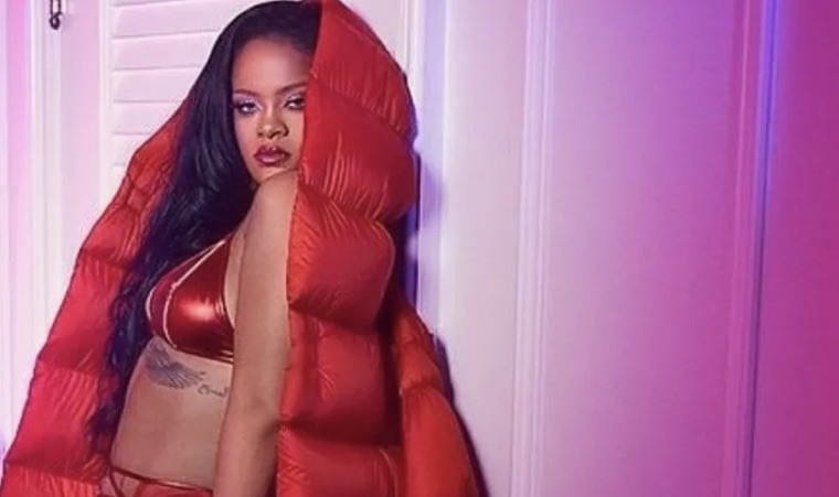Rihanna Drops Teaser and Date for Savage X Fenty Show Vol. 4