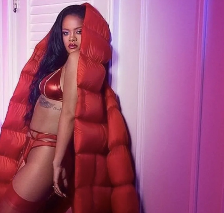 Rihanna's 'Savage X Fenty Vol. 3' Show Trailer: Watch