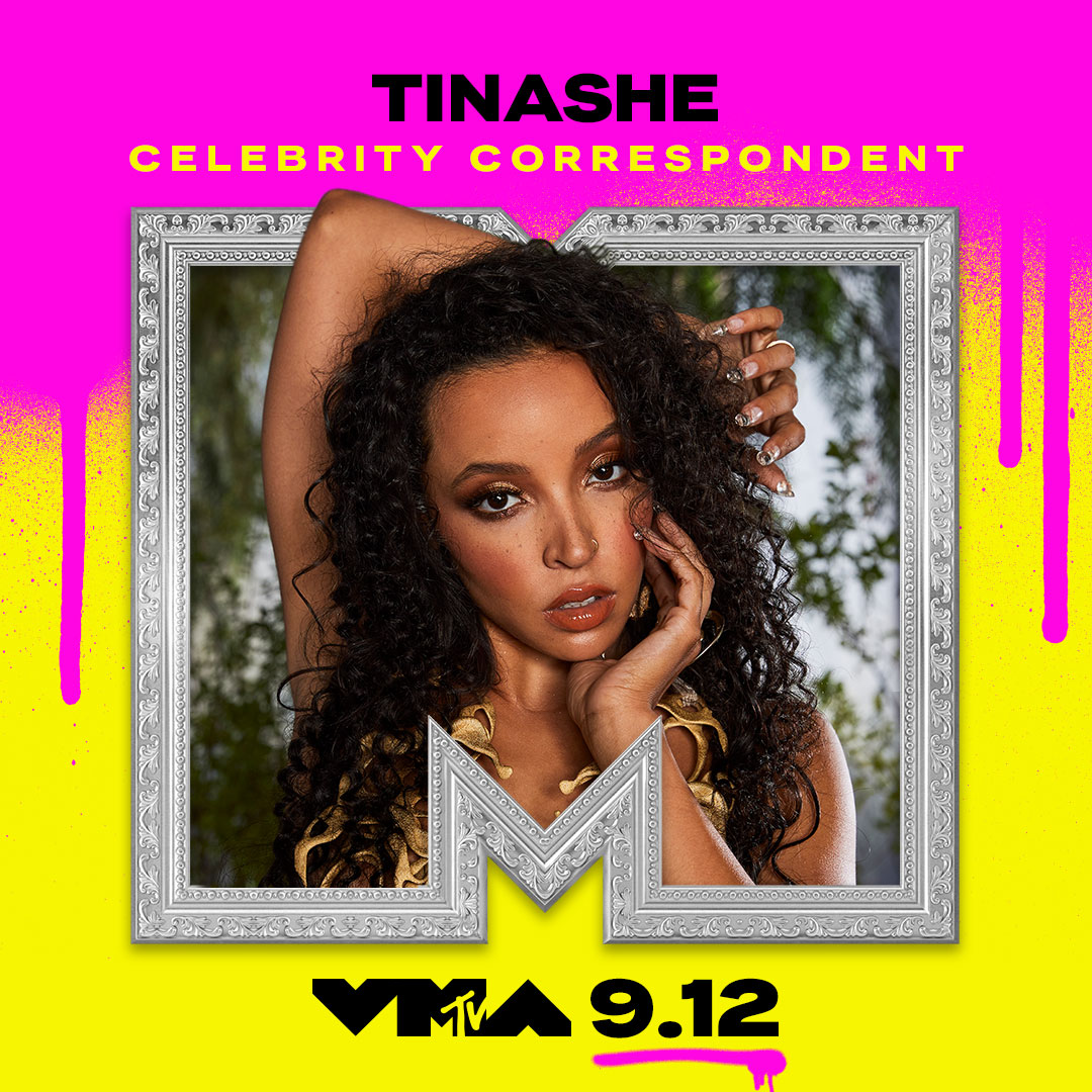 Tinashe to Host MTV VMAs 2021 PreShow That Grape Juice