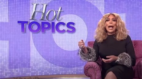 Wendy Williams Reportedly Hospitalized for "Psychological Evaluation"