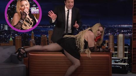Did You Miss It? Madonna Causes a Commotion at 'The Tonight Show' [Video]