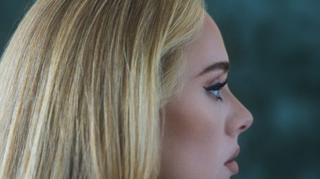 Adele's '30' Becomes First Album In A Year To Sell One Million Copies