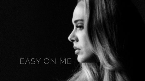 RIAA:  Adele's 'Easy On Me' Certified Platinum in Less Than a Month