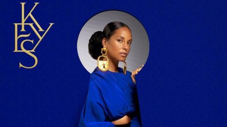 Alicia Keys Misses Top 40 with 'KEYS' Album / TGJ Weighs-In