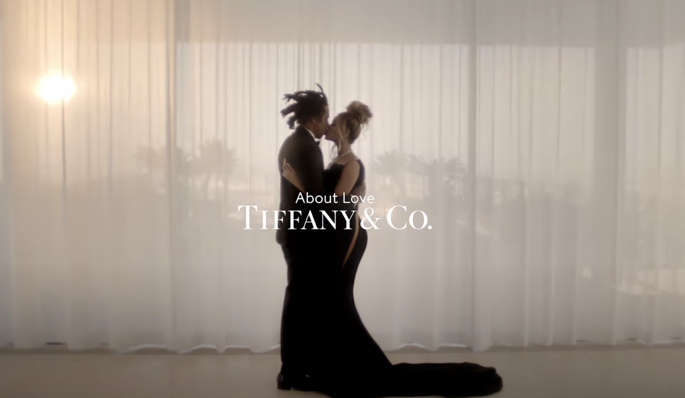 Watch: Beyonce & JAY-Z's Full-Length Tiffany's 'ABOUT LOVE' Short Film  [Director's Cut] - That Grape Juice