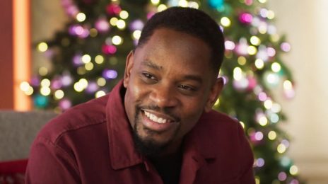 Exclusive: Aml Ameen Talks Filling a Void With New Movie 'Boxing Day' & Working With Aja Naomi King & Little Mix Star Leigh-Anne Pinnock