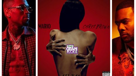 New Song:  Mario - 'Get Back' (featuring Chris Brown)