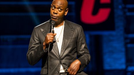 Dave Chapelle Declares He's Open To Meeting with the Transgender Community, BUT "Won't Be Bending to Anyone's Demands"