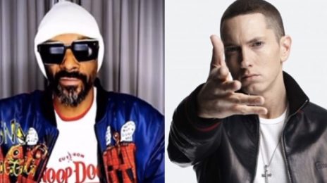 Snoop Dogg Teases Potential Eminem Collaboration