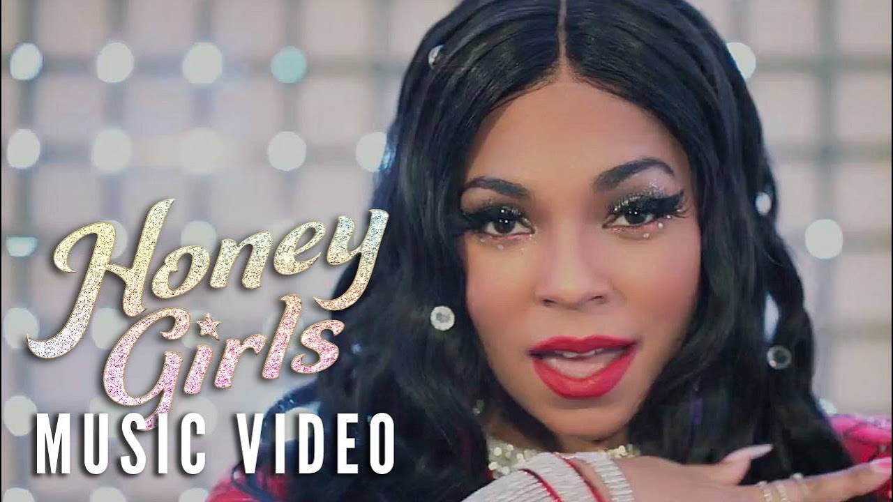 New Video: Ashanti - 'Diamonds' (from The 'Honey Girls' Soundtrack ...