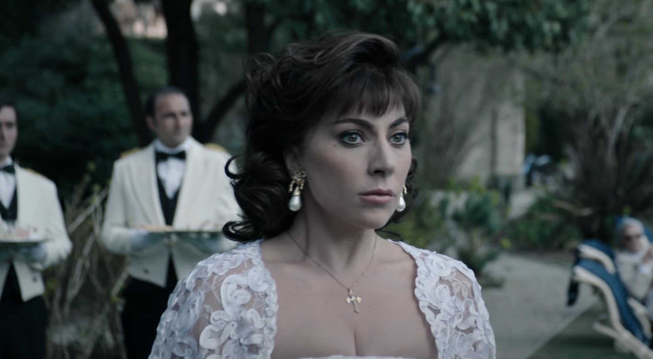 Extended Movie Trailer: 'House of Gucci' [Starring Lady Gaga] - That ...