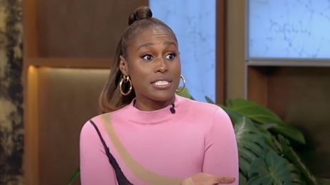 Issa Rae Visits 'Tamron' / Dishes on Final Season of 'Insecure,' a One-Off Movie, Her Wedding, & More