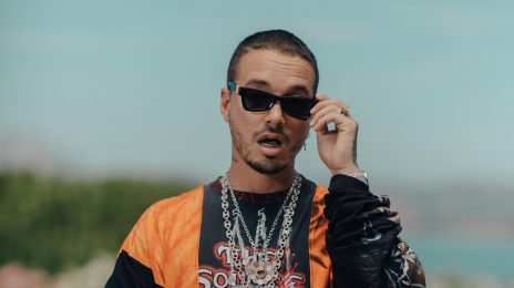 J Balvin Apologizes for 'Perra' Music Video that Depicted Black Women as DOGS on LEASHES