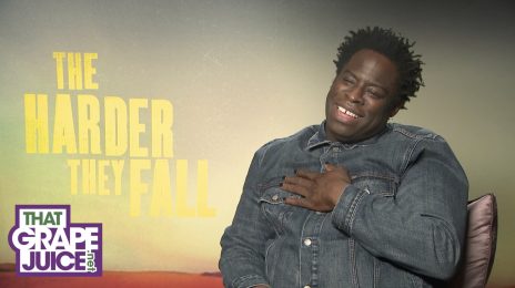 Exclusive: 'The Harder They Fall' Director Jeymes Samuel on Creating Epic Netflix Western