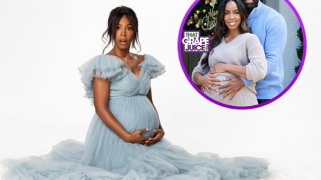 TV Trailer:  Lifetime's 'Merry Liddle Christmas Baby' [Starring Kelly Rowland]