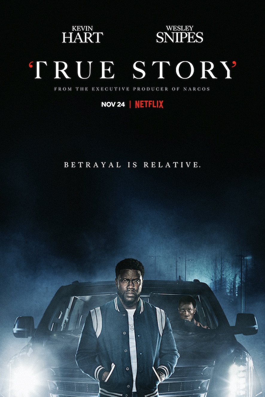 Watch: Kevin Hart & Wesley Snipes Star in New Netflix Limited Series ...