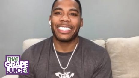 Exclusive: Nelly on Receiving BET's 'I Am Hip Hop Award', New Music, & More