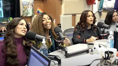 Brandy, Eve, Naturi Naughton, & Nadine Velazquez Talk New Show 'Queens' on The Breakfast Club