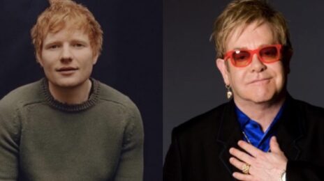 Ed Sheeran & Elton John Announce New Collaboration 'Merry Christmas'