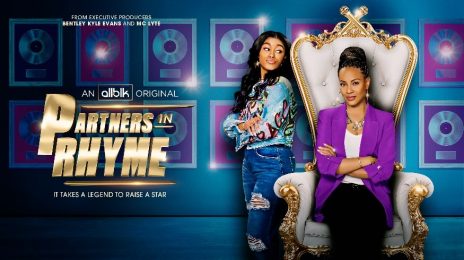 TV Trailer:  AllBLK's 'Partners in Rhyme' [Starring MC Lyte]