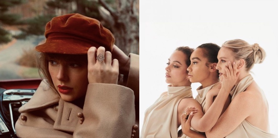 Taylor Swift Little Mix Battling For UK Chart Crown That Grape Juice taylor-swift-little-mix-battling-for-uk-chart-crown-that-grape-juice