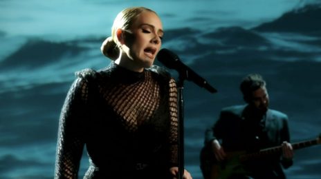 Watch: Adele Amazes with 'Easy On Me' Performance at NRJ Awards 2021
